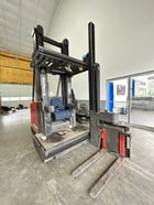 3000 lb. Raymond #SA-CSR30T, forklift - Image 4