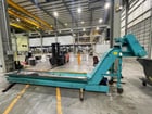 Tsubaki #D60W15ST-SW, chip tote chipconveyor - Image 1