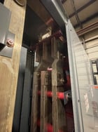 3000 Amps, Square D #QED switchboard sections 480 Volts 3P3W with MasterPact Breakers - Image 2
