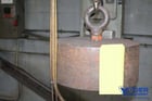 12" Electric magnet #EM, 500 lb., 12" magnet diameter, 110 V., #56364 - Image 1