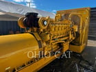 1400 KW Caterpillar 3516, Stationary Generator Set, Diesel, 1500 RPM, 400V, 485 hours, 1990 - Image 4