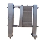 470 sq.ft., APV, CR5-HYD, 316 Stainless Steel plate heat exchanger, 84 plates, 225 psi - Image 1