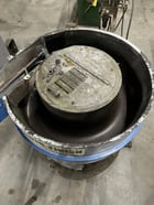 3.5 cu.ft. Roto-Finish #ST-4BCLT, vibratory finisher - Image 2