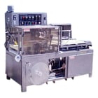 Voneiff-Gibson #3000, Automatic Wrapper, Maximum aperture/clearance above belt: 15 in. width x 3 in. H. - Image 2