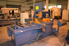 18" x 22" Hem #V100LA-3 tilting head,powered tilting head dsgn,automatic feed system,clamping vises, 5 HP - Image 1