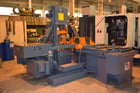 18" x 22" Hem #V100LA-3 tilting head,powered tilting head dsgn,automatic feed system,clamping vises, 5 HP - Image 2