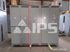 5000 Amps Ch Magnum Ds Indoor Switchgear 65k Amps (1) 2500 Amps Substructure - Image 2