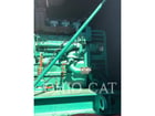 800 KW Cummins 800DQCC, Diesel, 1800 RPM, 480V, 5460 hours, 2008 - Image 2