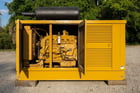 300 KW Caterpillar, diesel generator set, enclosed, #089846 - Image 3
