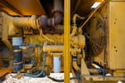 300 KW Caterpillar, diesel generator set, enclosed, #089846 - Image 4
