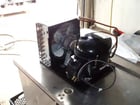 Copeland ARE25C3E-SAA-103, Freon Condensing Unit, R134A, 8-1/2 diameter Fan - Image 8