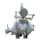FES 180S, Bare Rotary Screw Compressor, Hydraulic Test Pressure 470 PSIG, 2010 - Image 2