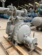 FES 180S, Bare Rotary Screw Compressor, Hydraulic Test Pressure 470 PSIG, 2010 - Image 4