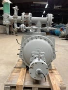 FES 180S, Bare Rotary Screw Compressor, Hydraulic Test Pressure 470 PSIG, 2010 - Image 5