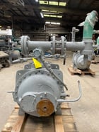 FES 180S, Bare Rotary Screw Compressor, Hydraulic Test Pressure 470 PSIG, 2010 - Image 9