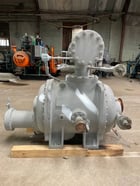 FES 385S, Bare Rotary Screw Compressor, Hydraulic Test Pressure 470 PSIG, 2010 - Image 3