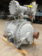 FES 385S, Bare Rotary Screw Compressor, Hydraulic Test Pressure 470 PSIG, 2010 - Image 4