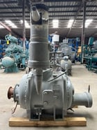 FES 385S, Bare Rotary Screw Compressor, Hydraulic Test Pressure 470 PSIG, 2010 - Image 7