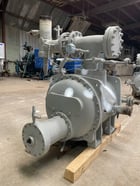 FES 385S, Bare Rotary Screw Compressor, Hydraulic Test Pressure 470 PSIG, 2010 - Image 10