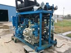 15 Ton, Mycom Nutemp, Water Cooled Indoor Chiller Skid, 75 HP compressor, 1992 - Image 6
