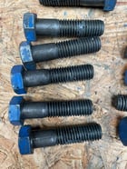 Vilter 13152G, 5/8-11" NC x 2-1/2" Capacity Hex. Head Bolts, 63 pieces - Image 3
