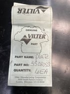 Vilter 35080SS, Discharge Valve Plate, Fits 450XL/450 vertical machining center - Image 5