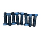 Vilter, Hex Head Capacity Bolts, bolts varies sizes, 24 pieces - Image 1