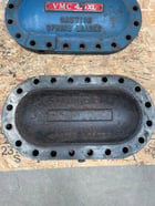 Vilter N30384, 450XL Cylinder Cover Head, 2 sets, w/o gaskets - Image 8