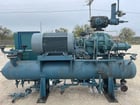 200 HP Frick #RWB-II-60, Rotary Screw Compressor Package, 3600 RPM, 300 psig - Image 7