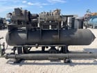 75 HP FES 140LE-B, Rotary Screw Compressor Package, 3600 RPM, 350 psig, 1987 - Image 7