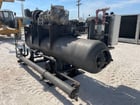 75 HP FES 140LE-B, Rotary Screw Compressor Package, 3600 RPM, 350 psig, 1987 - Image 8
