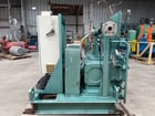 Burton Corblin P123-M82S, Reciprocating Gas Compressor, 30 HP Motor, Gas Refrigerant, 1990 - Image 10