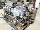 25 HP Mycom F6C2, 6-Cylinder Reciprocating Compressor Package, Semi-Hermetic Driven, 208-230/460 V - Image 4