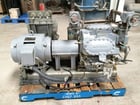 25 HP Mycom F6C2, 6-Cylinder Reciprocating Compressor Package, Semi-Hermetic Driven, 208-230/460 V - Image 9