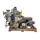 75 HP Mycom N42B, 6-Cylinder Reciprocating Compressor Package, Belt Driven, 230/460 V, 1775 RPM, 470 psig - Image 1