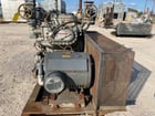 75 HP Mycom N42B, 6-Cylinder Reciprocating Compressor Package, Belt Driven, 230/460 V, 1775 RPM, 470 psig - Image 5