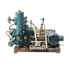 100 HP Mycom N6BM, Bare 6-Cylinder Reciprocating Compressor, Semi-Hermetic Driven, 208-230/460 V, 470 psig - Image 1