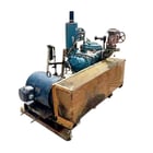 100 HP Mycom N6BM, Bare 6-Cylinder Reciprocating Compressor, Semi-Hermetic Driven, 208-230/460 V, 470 psig - Image 2