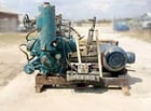 100 HP Mycom N6BM, Bare 6-Cylinder Reciprocating Compressor, Semi-Hermetic Driven, 208-230/460 V, 470 psig - Image 3