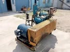 100 HP Mycom N6BM, Bare 6-Cylinder Reciprocating Compressor, Semi-Hermetic Driven, 208-230/460 V, 470 psig - Image 5