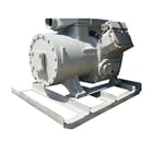 50 HP Trane C4A0A0R1H0C0, Bare 6-Cylinder Reciprocating Compressor, Direct Drive Driven, 50 Ton - Image 2