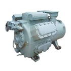 Trane CRHR500C4A0A0R2J0C0, Bare 6-Cylinder Reciprocating Compressor, Semi-Hermetic Driven, 460 V, 3 Ph. - Image 2