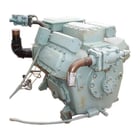 Trane CRHR500C4A0A0R2J0C0, Bare 6-Cylinder Reciprocating Compressor, Semi-Hermetic Driven, 460 V, 3 Ph. - Image 10