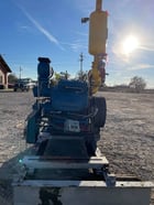 Vilter 438, Bare 8-Cylinder Reciprocating Compressor, Belt Driven, 1200 RPM, 209 CFM, 2004 - Image 6
