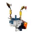 125 HP Vilter 4412, 12-Cylinder Reciprocating Compressor Package, Belt Driven, 460 V, 1200 RPM, 464 CFM, 1959 - Image 2