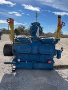 200 HP Vilter 4416, 16-Cylinder Reciprocating Compressor Package, Belt Driven, 460 V, 1200 RPM, 619 CFM - Image 3