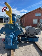 200 HP Vilter 4416, 16-Cylinder Reciprocating Compressor Package, Belt Driven, 460 V, 1200 RPM, 619 CFM - Image 5