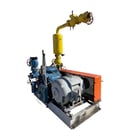 100 HP Vilter 448, 8-Cylinder Reciprocating Compressor Package, Belt Driven, 208-220/440 V, 2004 - Image 2