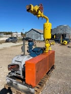 100 HP Vilter 448, 8-Cylinder Reciprocating Compressor Package, Belt Driven, 208-220/440 V, 2004 - Image 6