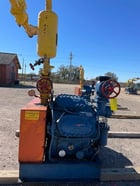 100 HP Vilter 448, 8-Cylinder Reciprocating Compressor Package, Belt Driven, 208-236/118 V, 1200 RPM, 309 CFM - Image 8